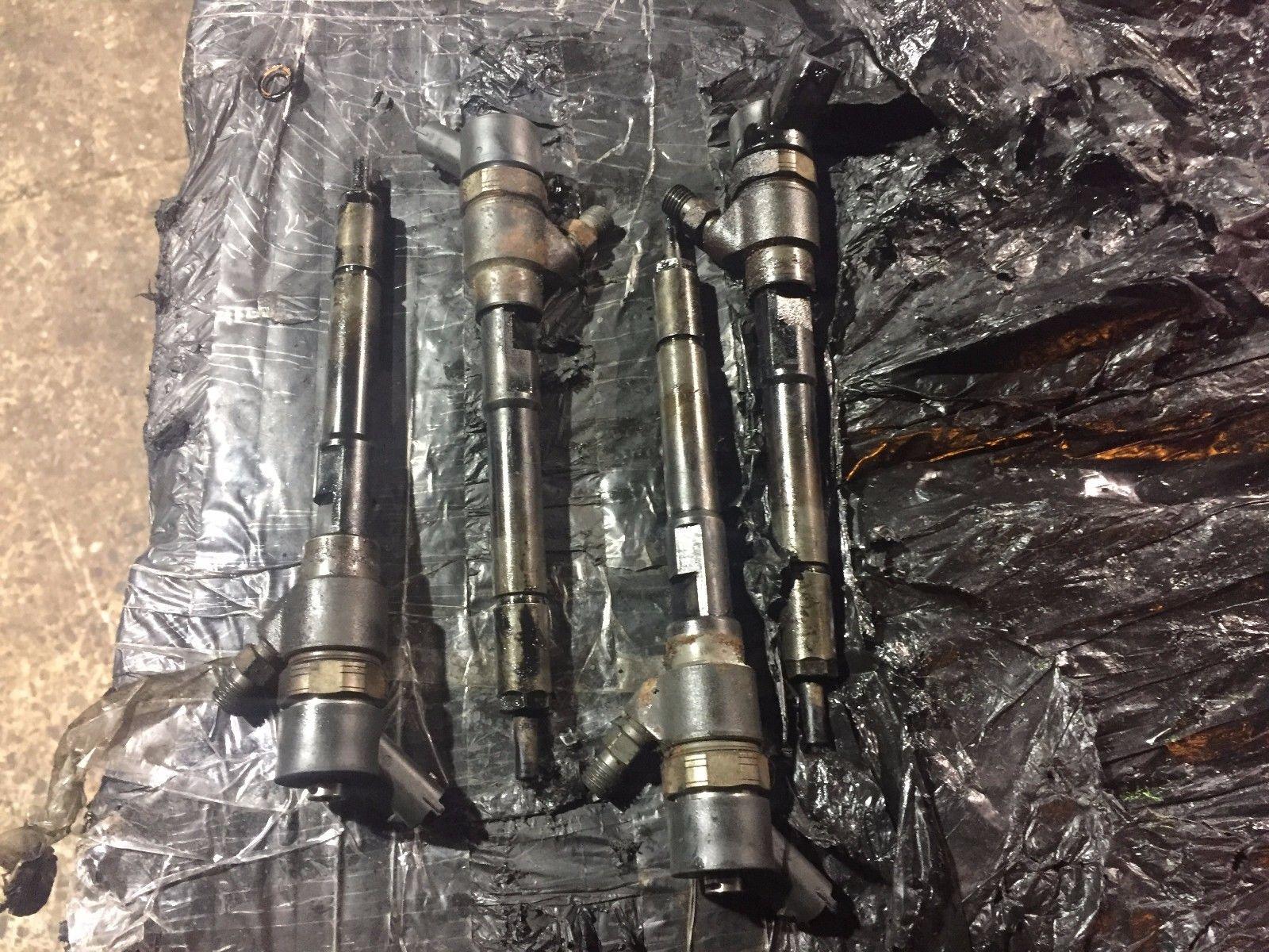 впрыск на Киа