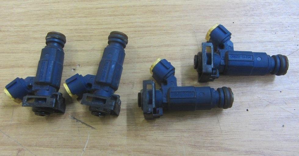 топливные форсунки