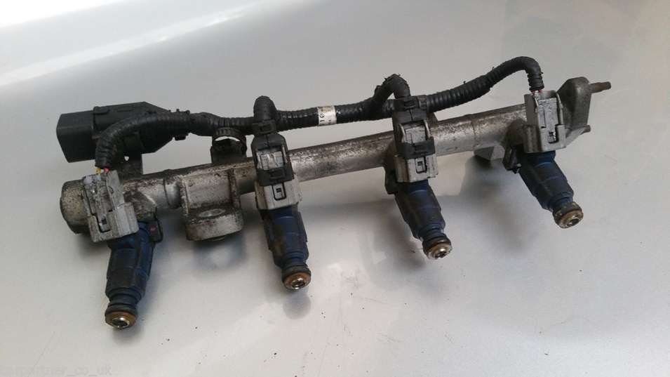 топливная рейка