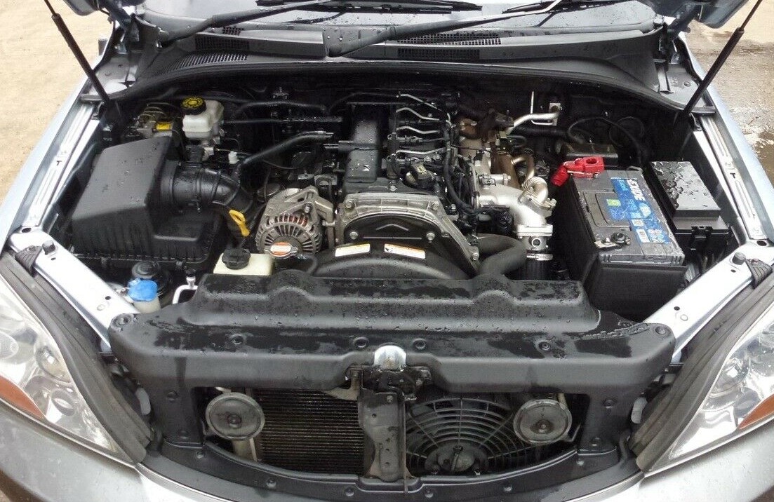 двигателm Киа