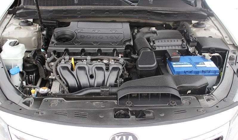 моторный отсек