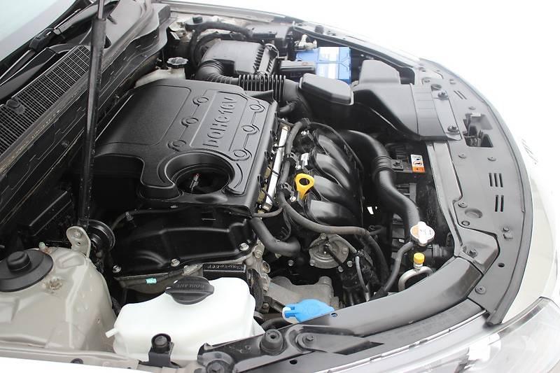 мотор на Киа