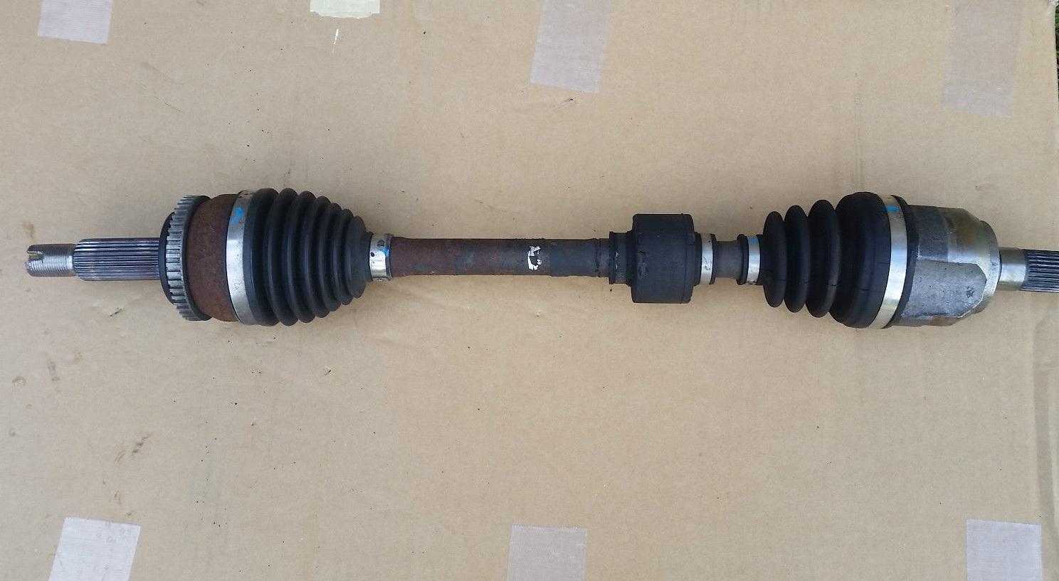 привод колеса в сборе