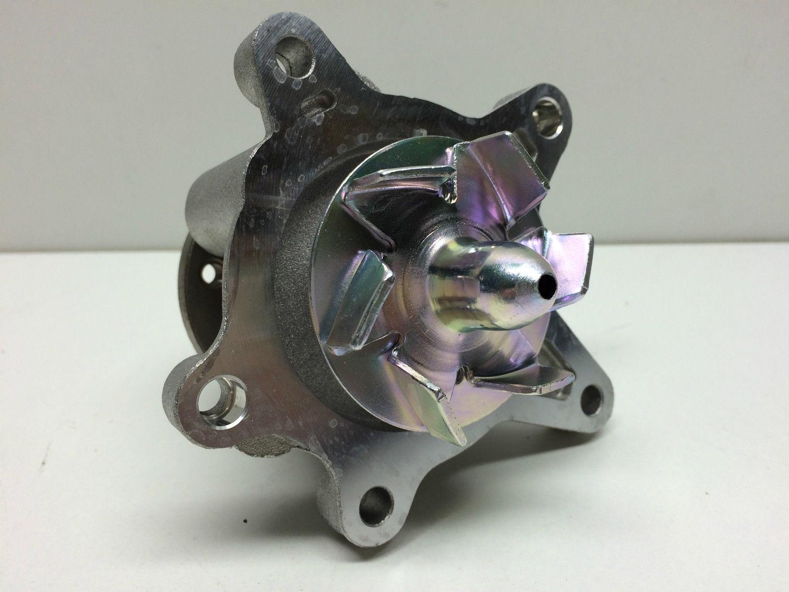 помпа системы охлаждения ДВС