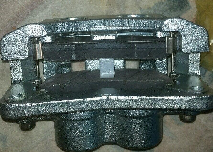 тормозной суппорт