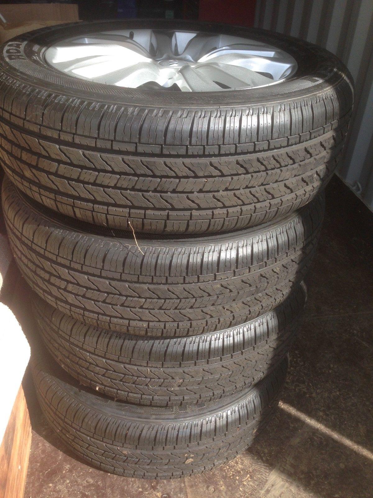 Комплект колес