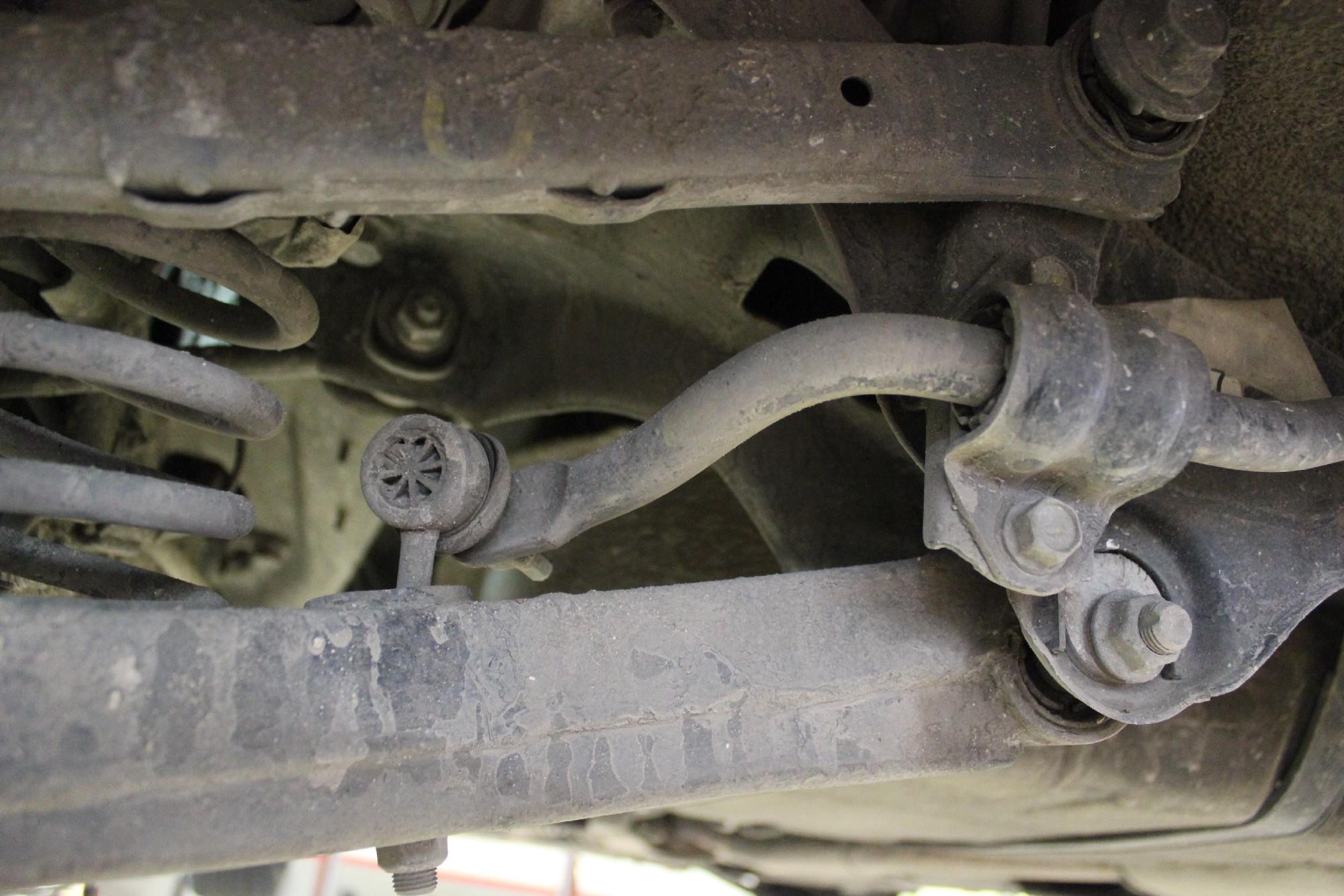 стабилизатор поперечной устойчивости