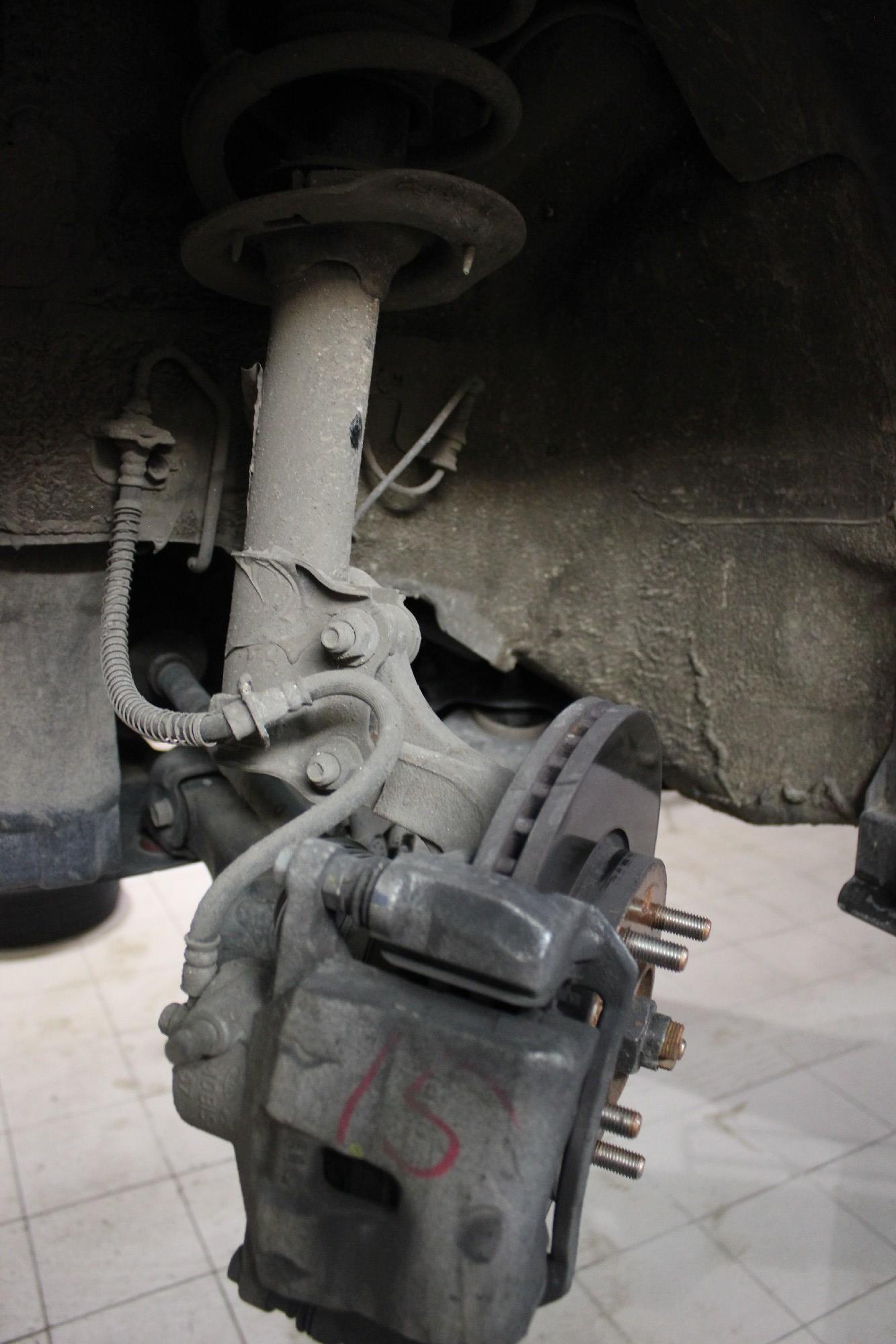 тормозной суппорт