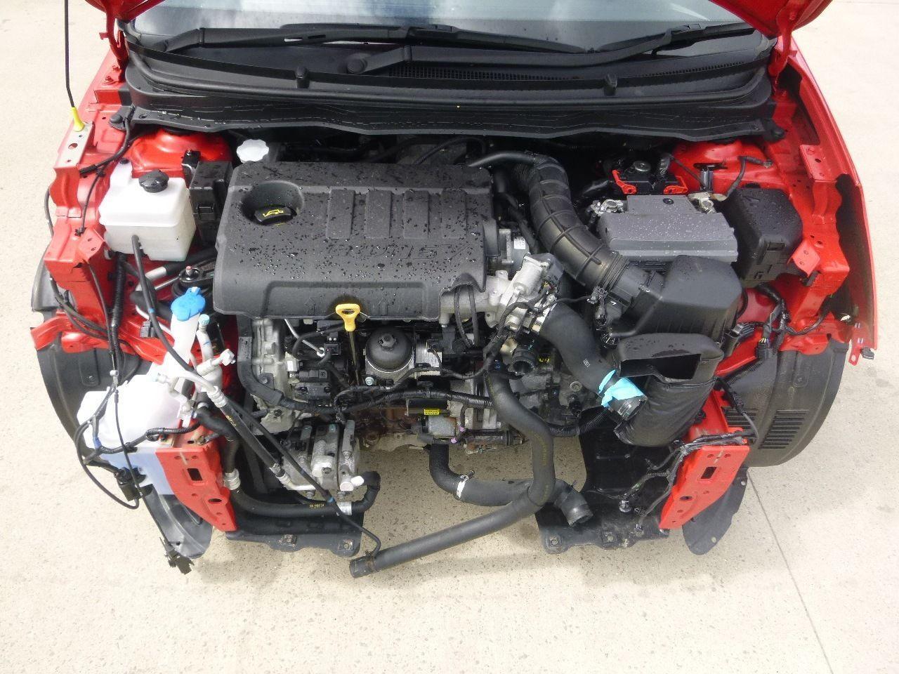 мотор на Киа