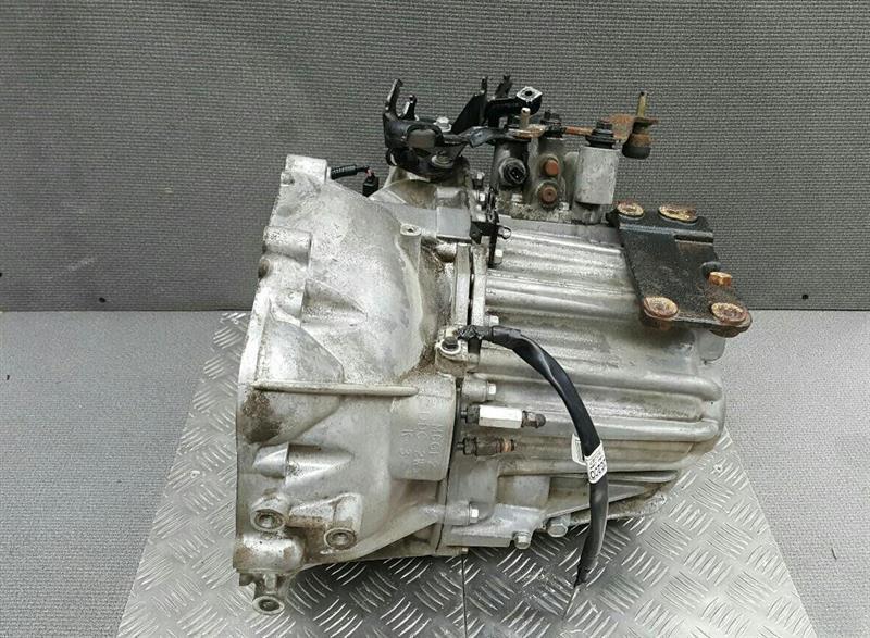 механическая КПП