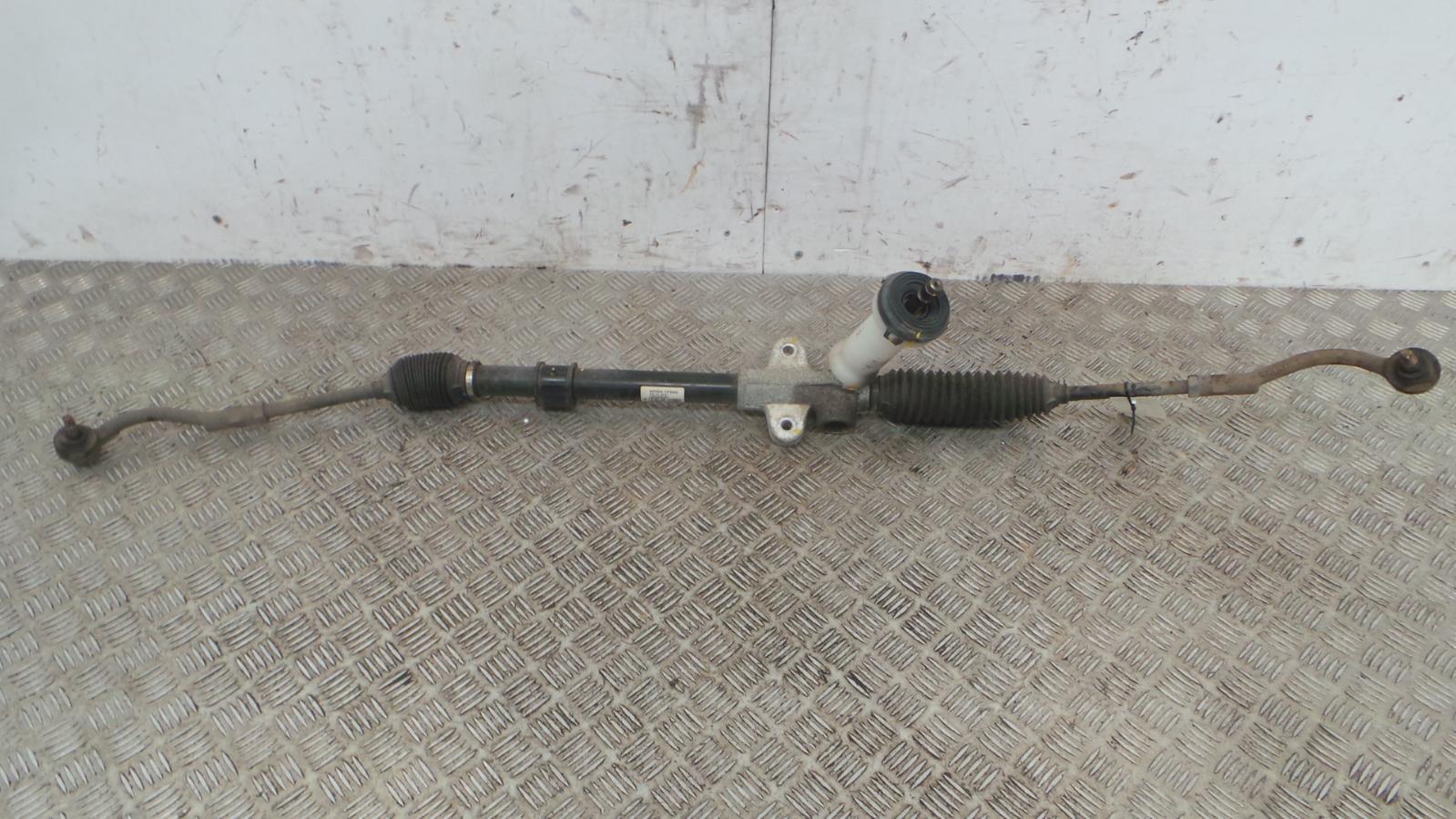 рулевая рейка