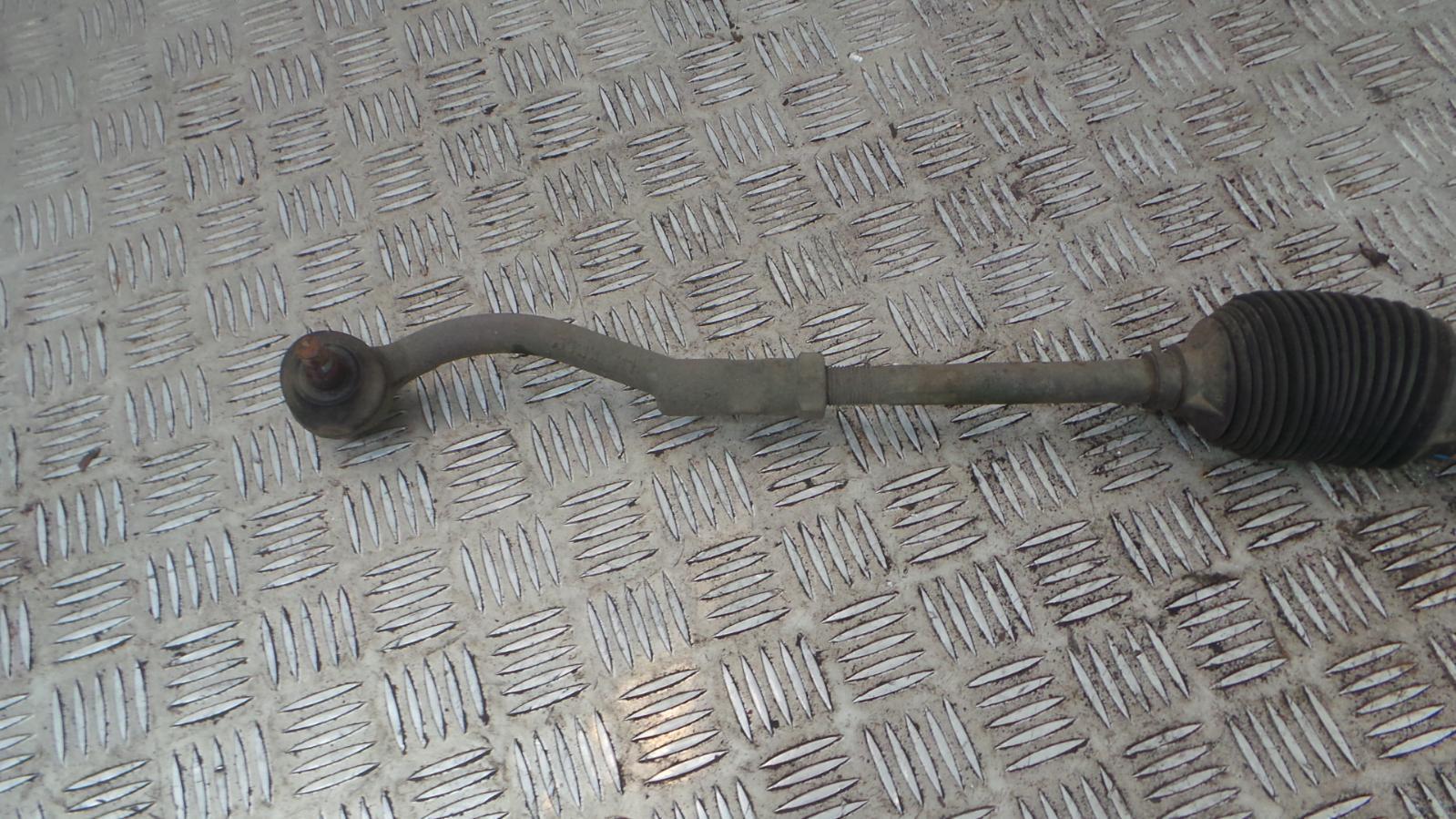 рулевая тяга на рейке