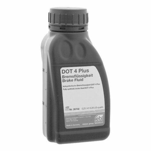 тормозная жидкость 1 литр