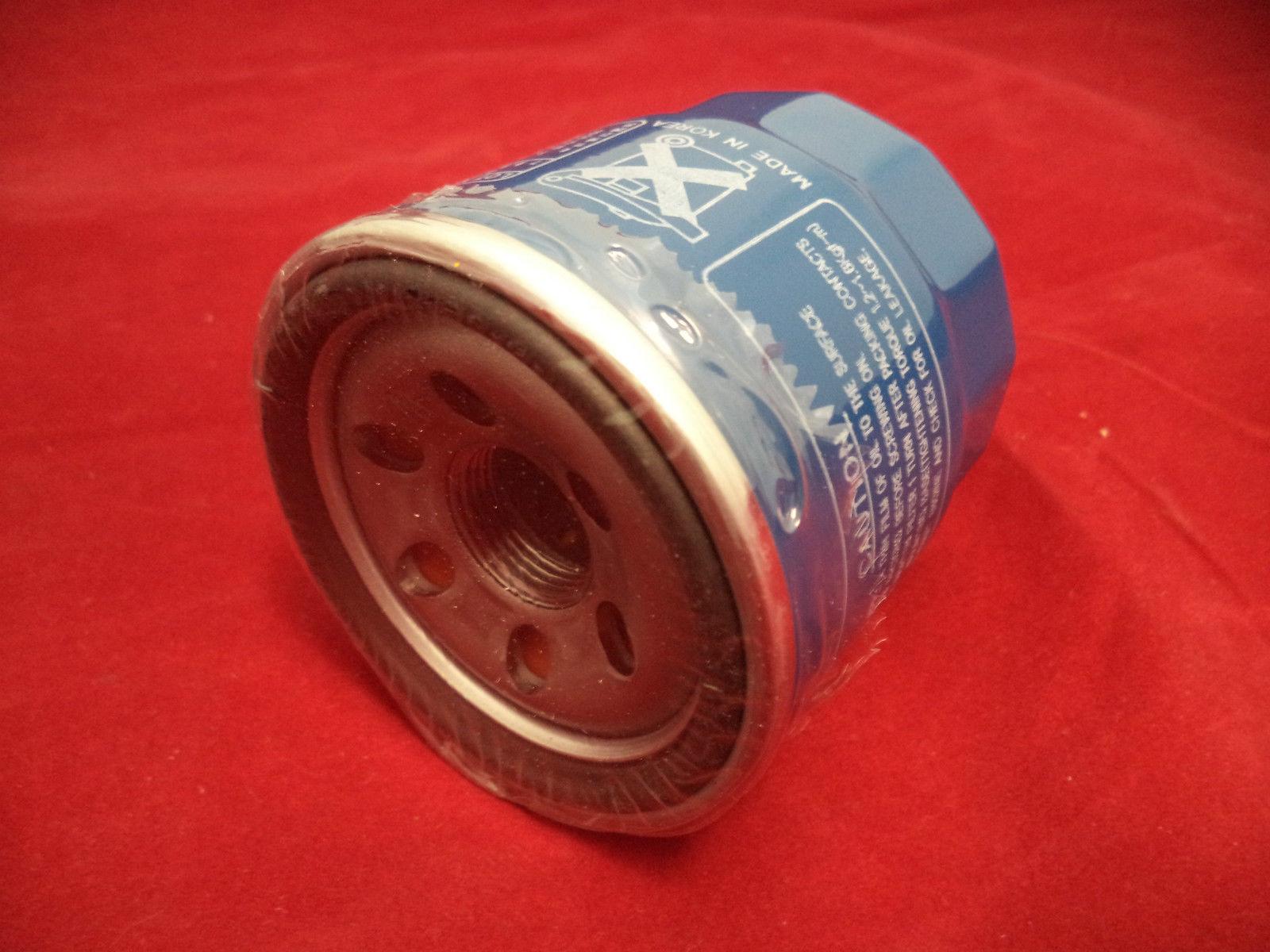 масляный фильтр двигателя