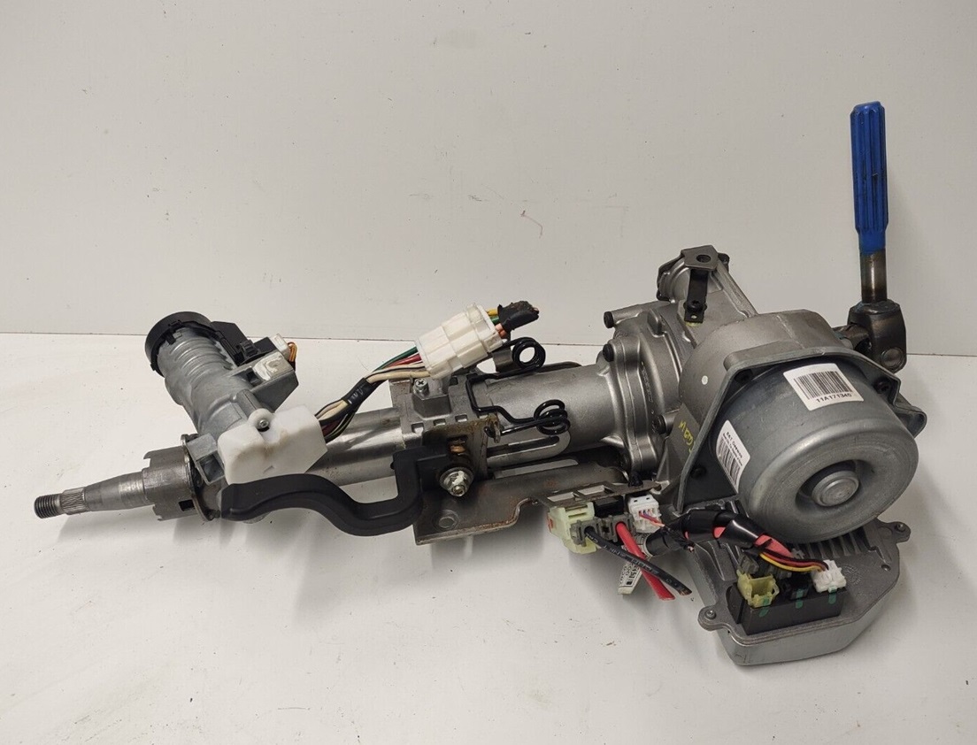 Колонка с ЭУР Киа