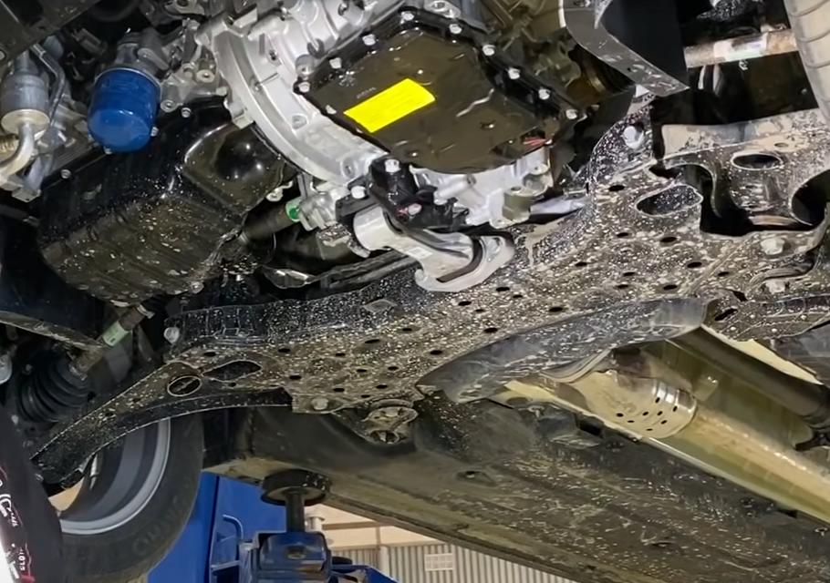 АКПП Киа Венга