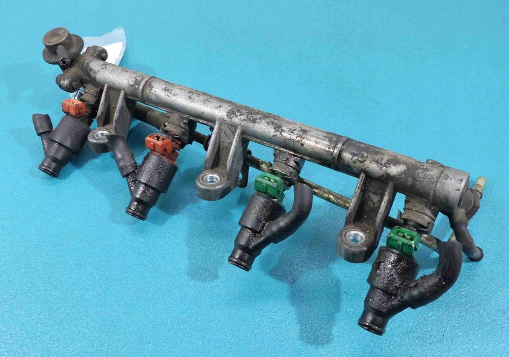 Форсунки с рампой