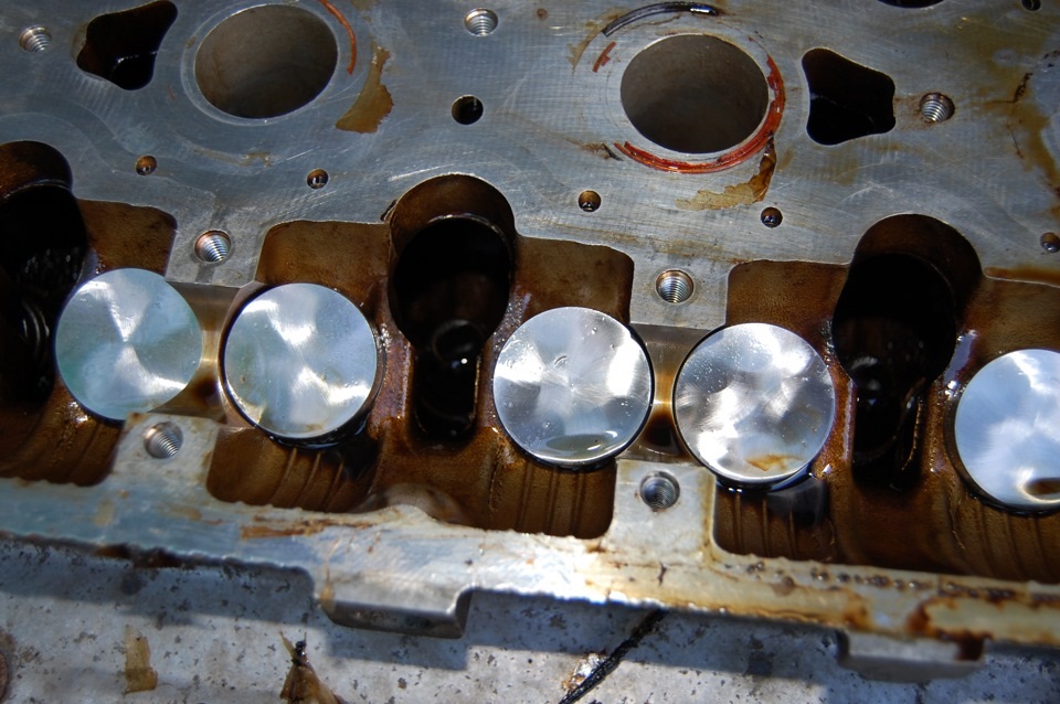 Доступ к толкателям Киа