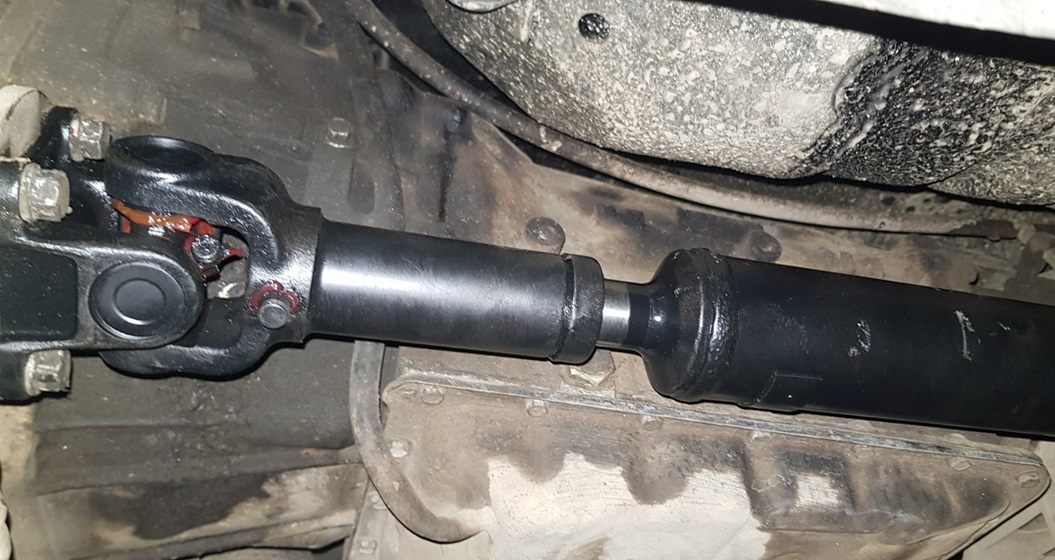 Замена кардана Киа