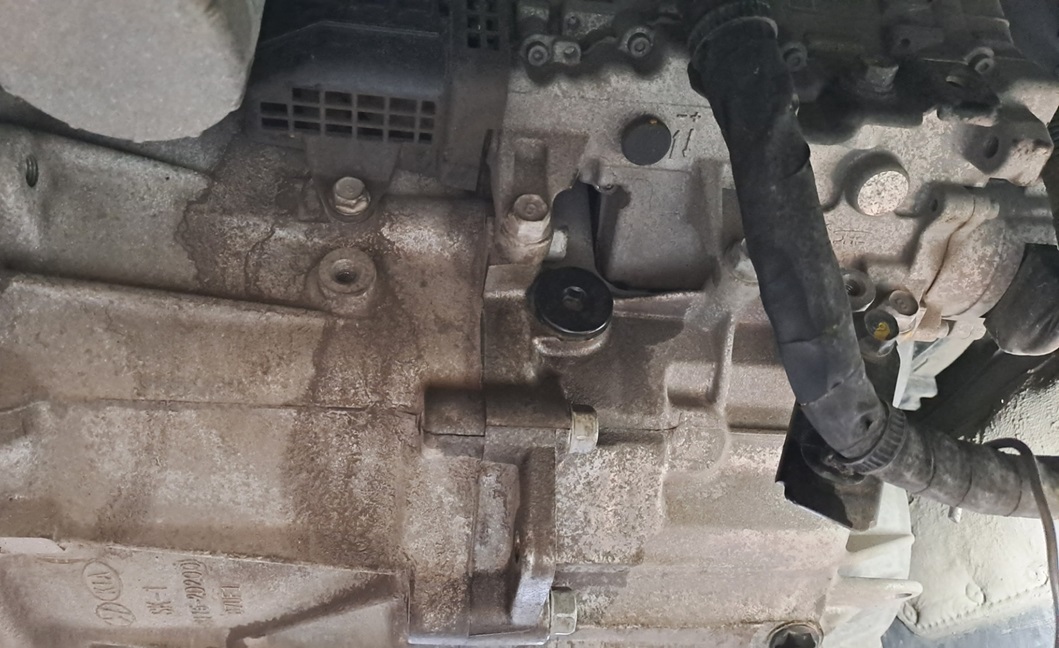 Замена масла робота Киа