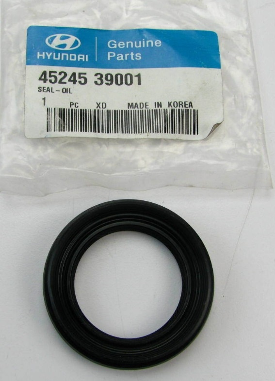 Новый сальник АКПП