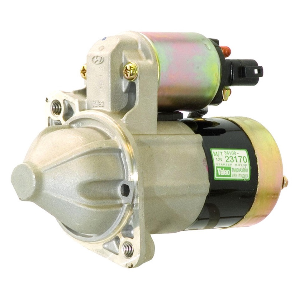 Новый стартер