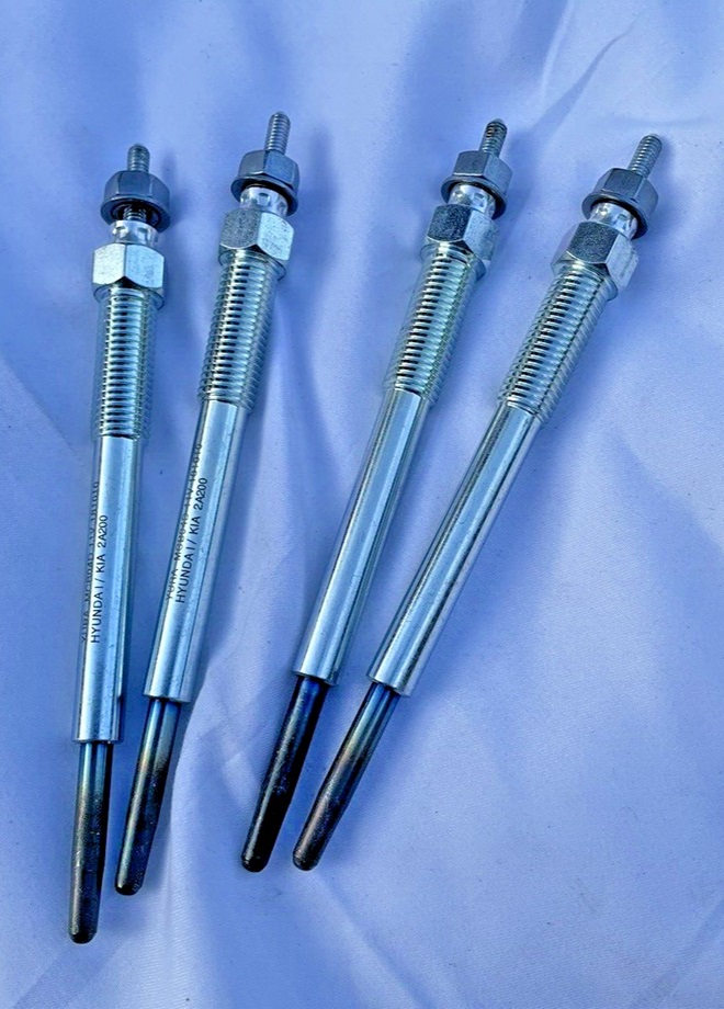 Комплект свечей накала