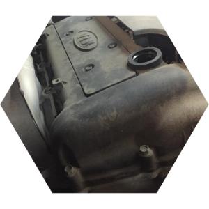 клапанная крышка на Сиде