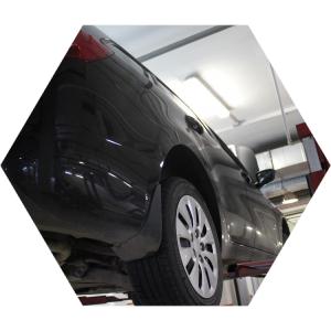 Сид на подъемнике