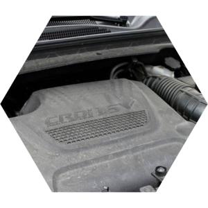 дизельный мотор на Киа