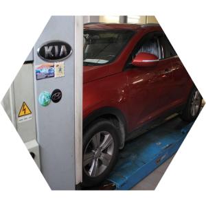 Спортейдж на СТО