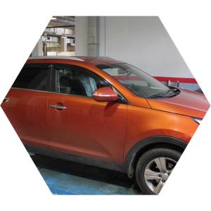 Спортейдж на СТО