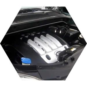 мотор на Киа