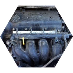 мотор на Венга