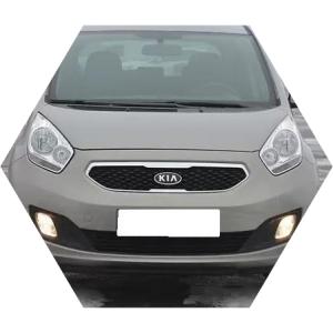 Венга спереди