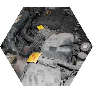 подкапотное пространство на Сиде