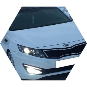 белая Оптима