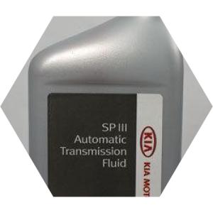 масло для КПП Киа