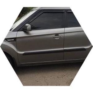 Киа Соул сбоку