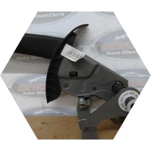 ручник на Киа