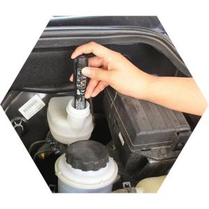 проверка тормозной жидкости