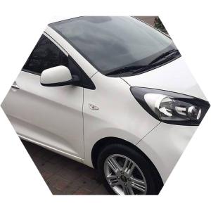 белый Киа Пиканто