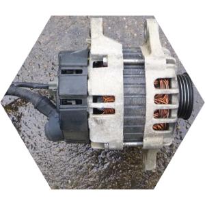 генератор двигателя Киа