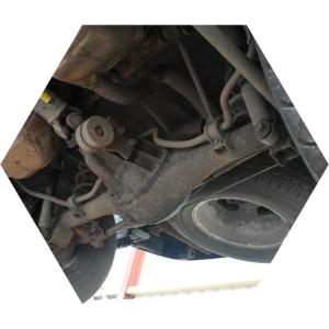 редуктор на Киа Соренто