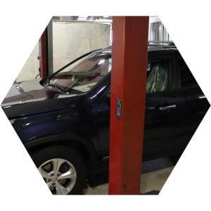 соренто на подъемнике