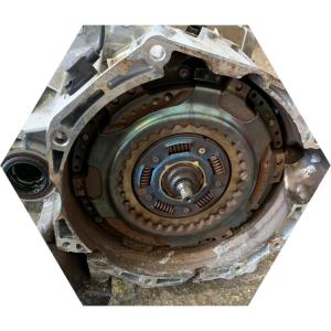 Автоматическая коробка Киа