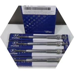 новые свечи накала Хендай