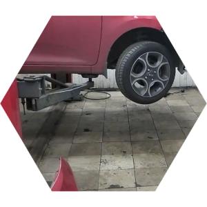 Замена бампера Киа Пиканто