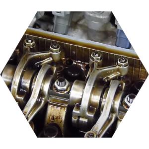 Замена маслосъемных колпачков Киа Пиканто