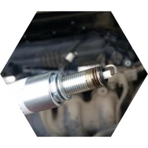 Замена свечей зажигания Киа Венга